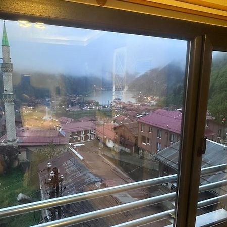 Akyuz Suit Uzungöl Eksteriør bilde